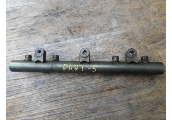 Паливна рампа Peugeot, Citroen, 9640387980, 5WS40002.  2.0HDI